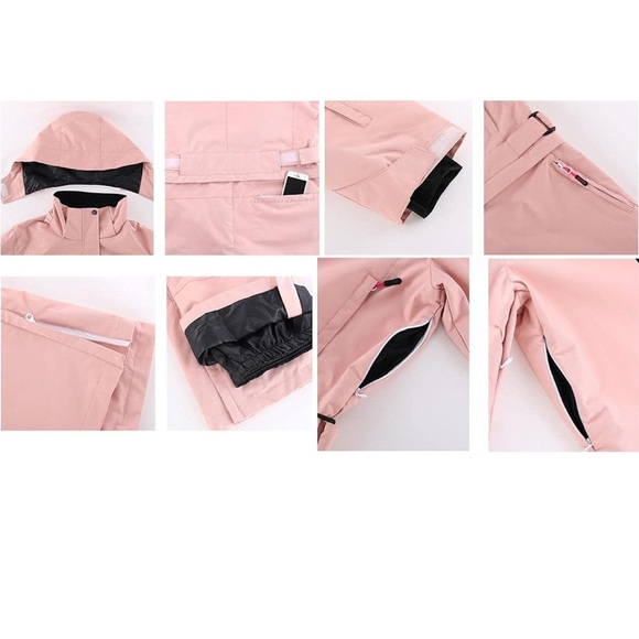 SEARIPE Unisex Snowsuit - Picture 11 of 13